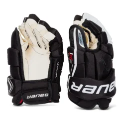 Bauer Vapor 1X Lite Pro Senior Hockey Gloves 27 Bauer Vapor 1X Lite Pro Senior Hockey Gloves -Bauer bauer gloves bauer vapor 1x lite pro senior hockey gloves black white 14 28743793999938
