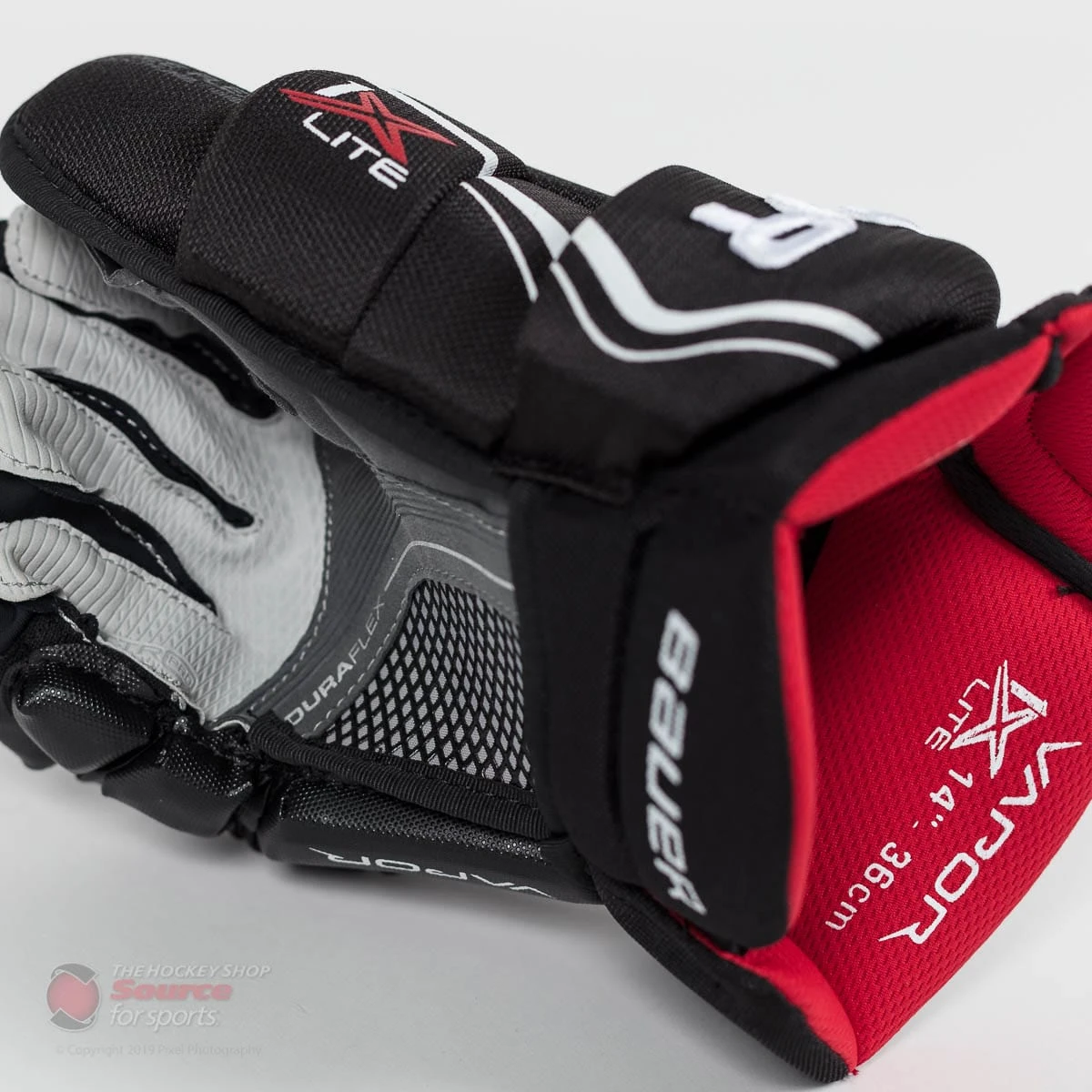 Bauer Vapor 1X Lite Senior Hockey Gloves 10 Bauer Vapor 1X Lite Senior Hockey Gloves - Image 10