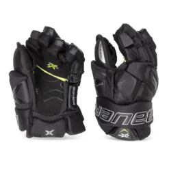 Bauer Vapor 2X Pro Junior Hockey Gloves