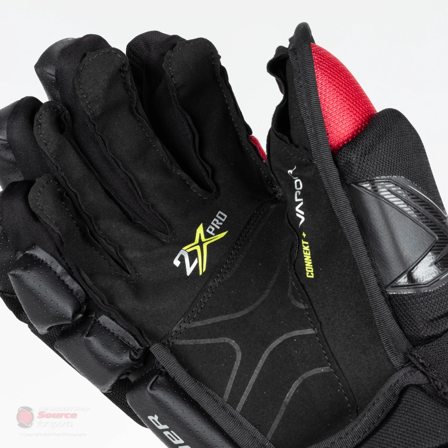 Bauer Vapor 2X Pro Senior Hockey Gloves 7 Bauer Vapor 2X Pro Senior Hockey Gloves - Image 7