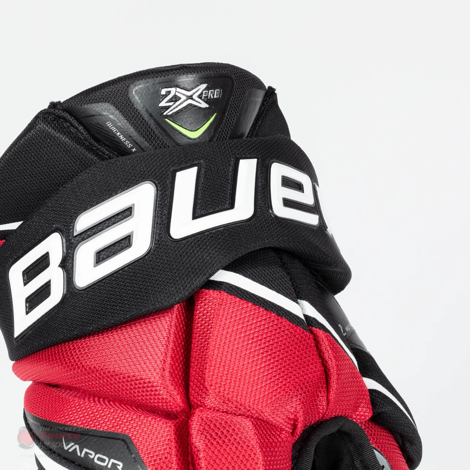 Bauer Vapor 2X Pro Senior Hockey Gloves 3 Bauer Vapor 2X Pro Senior Hockey Gloves - Image 3