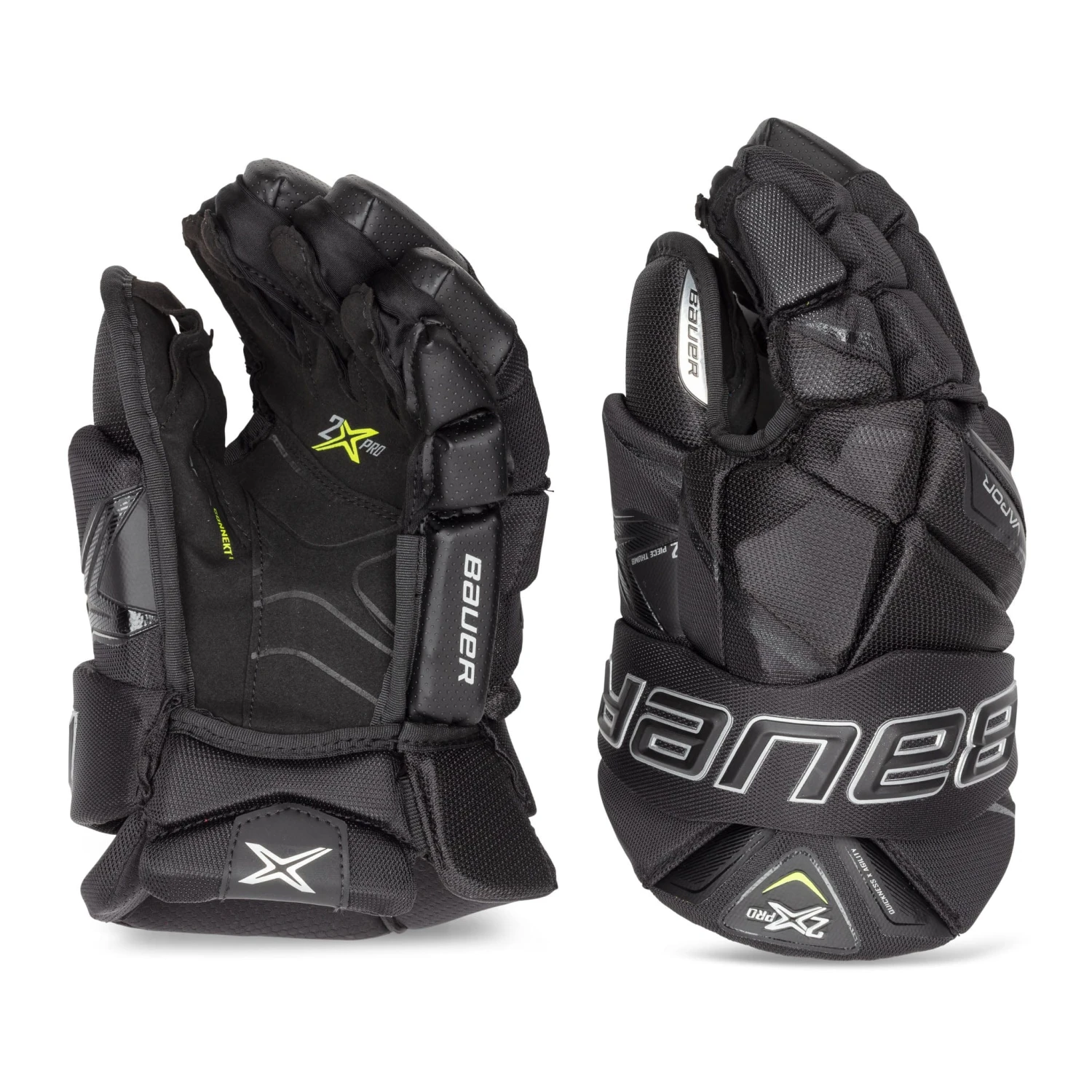 Bauer Vapor 2X Pro Senior Hockey Gloves 12 Bauer Vapor 2X Pro Senior Hockey Gloves - Image 12
