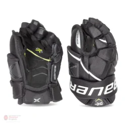 Bauer Vapor 2X Pro Senior Hockey Gloves 39 Bauer Vapor 2X Pro Senior Hockey Gloves -Bauer bauer gloves bauer vapor 2x pro senior hockey gloves black white 13 28743796949058