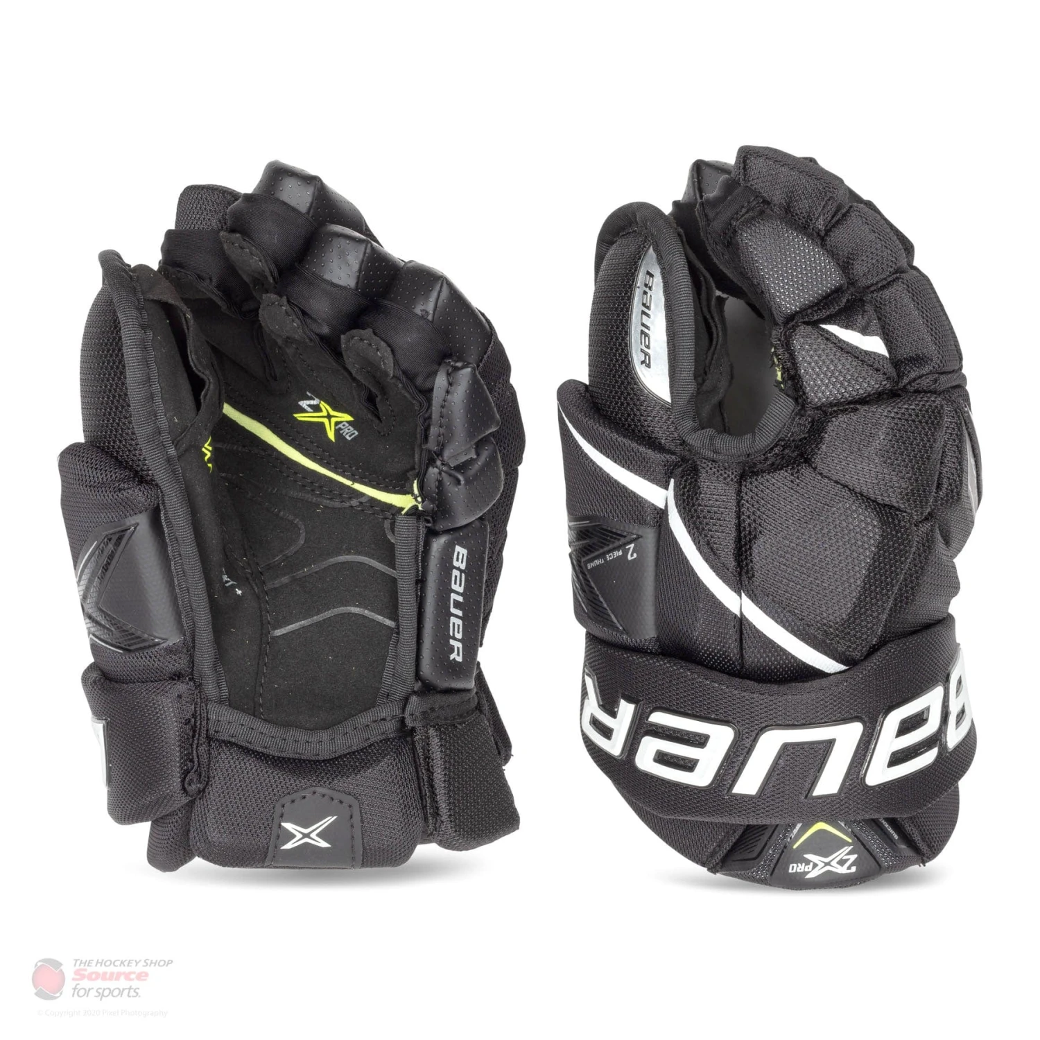 Bauer Vapor 2X Pro Senior Hockey Gloves 20 Bauer Vapor 2X Pro Senior Hockey Gloves - Image 20