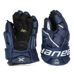 Bauer Vapor 2X Pro Senior Hockey Gloves 34 Bauer Vapor 2X Pro Senior Hockey Gloves -Bauer bauer gloves bauer vapor 2x pro senior hockey gloves navy 13 28743796588610