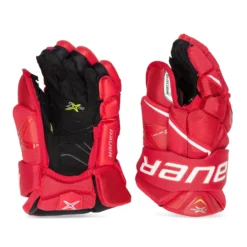 Bauer Vapor 2X Pro Senior Hockey Gloves 36 Bauer Vapor 2X Pro Senior Hockey Gloves -Bauer bauer gloves bauer vapor 2x pro senior hockey gloves red 13 28743796686914