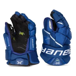 Bauer Vapor 2X Pro Senior Hockey Gloves 37 Bauer Vapor 2X Pro Senior Hockey Gloves -Bauer bauer gloves bauer vapor 2x pro senior hockey gloves royal 13 28743796719682