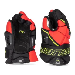 Bauer Vapor 2X Pro Senior Hockey Gloves 38 Bauer Vapor 2X Pro Senior Hockey Gloves -Bauer bauer gloves bauer vapor 2x pro senior hockey gloves vapor black red neon green 13 28743796752450