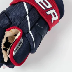 Bauer Vapor 2X Senior Hockey Gloves -Bauer bauer gloves bauer vapor 2x senior hockey gloves 14442503766082