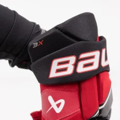 Bauer Vapor 3X Intermediate Hockey Gloves -Bauer bauer gloves bauer vapor 3x intermediate hockey gloves 29084657745986