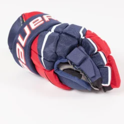 Bauer Vapor 3X Pro Junior Hockey Gloves -Bauer bauer gloves bauer vapor 3x pro junior hockey gloves 29084646539330