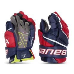 Bauer Vapor 3X Pro Junior Hockey Gloves