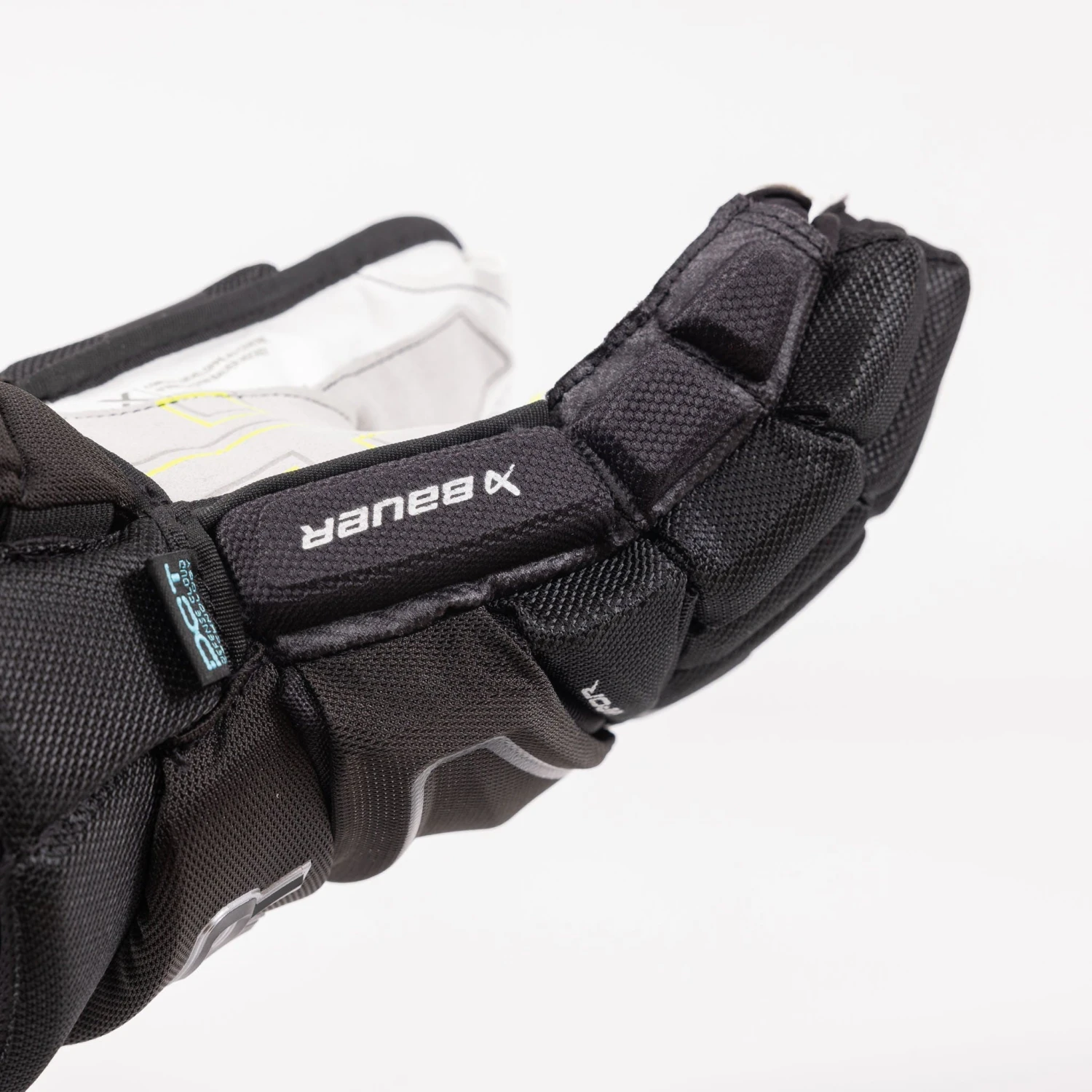 Bauer Vapor Hyperlite Intermediate Hockey Gloves 14 Bauer Vapor Hyperlite Intermediate Hockey Gloves - Image 14