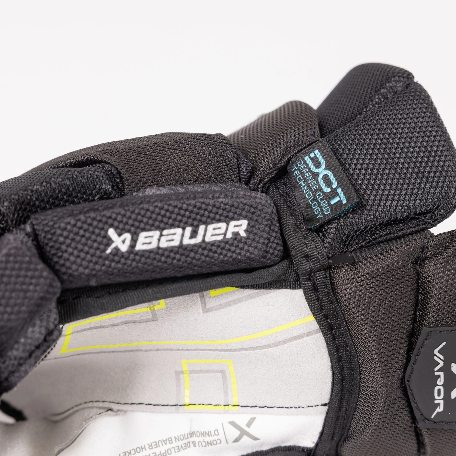 Bauer Vapor Hyperlite Intermediate Hockey Gloves 13 Bauer Vapor Hyperlite Intermediate Hockey Gloves - Image 13