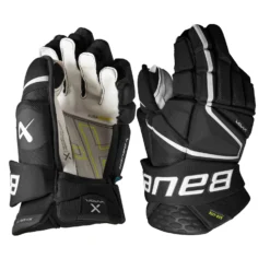 Bauer Vapor Hyperlite Intermediate Hockey Gloves 39 Bauer Vapor Hyperlite Intermediate Hockey Gloves -Bauer bauer gloves bauer vapor hyperlite intermediate hockey gloves black white 12 29160529461314