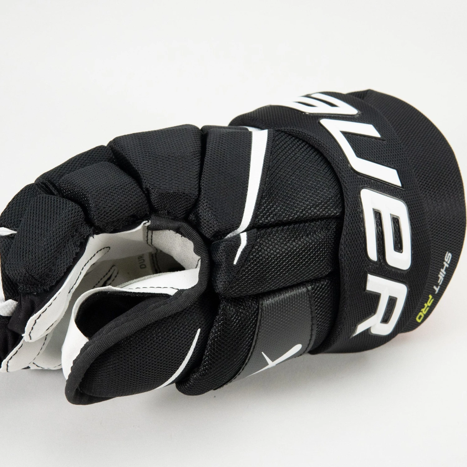 Bauer Vapor Shift Pro Intermediate Hockey Gloves 4 Bauer Vapor Shift Pro Intermediate Hockey Gloves - Image 4