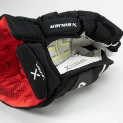 Bauer Vapor Shift Pro Intermediate Hockey Gloves 16 Bauer Vapor Shift Pro Intermediate Hockey Gloves -Bauer bauer gloves bauer vapor shift pro intermediate hockey gloves 29360075276354