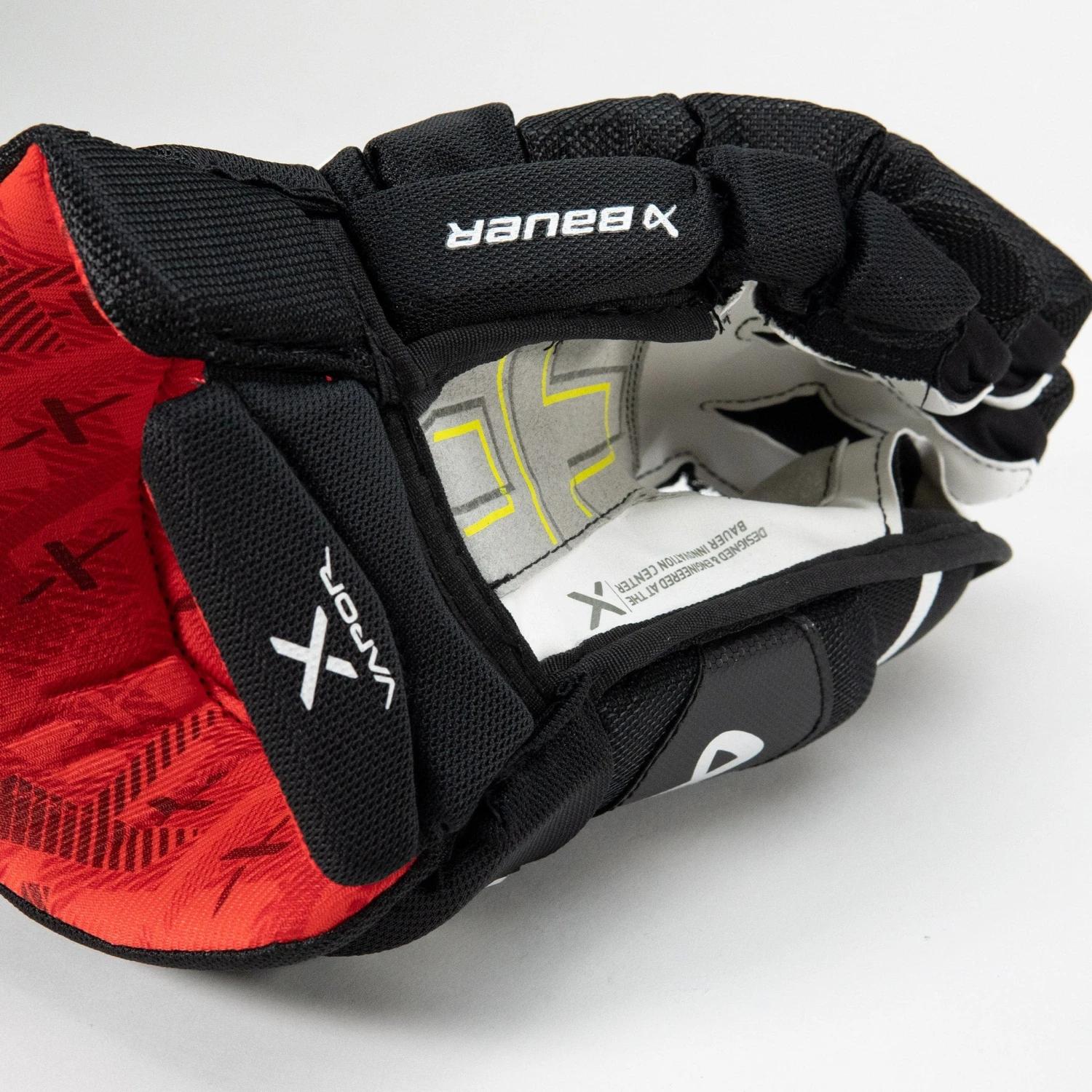 Bauer Vapor Shift Pro Intermediate Hockey Gloves 7 Bauer Vapor Shift Pro Intermediate Hockey Gloves - Image 7
