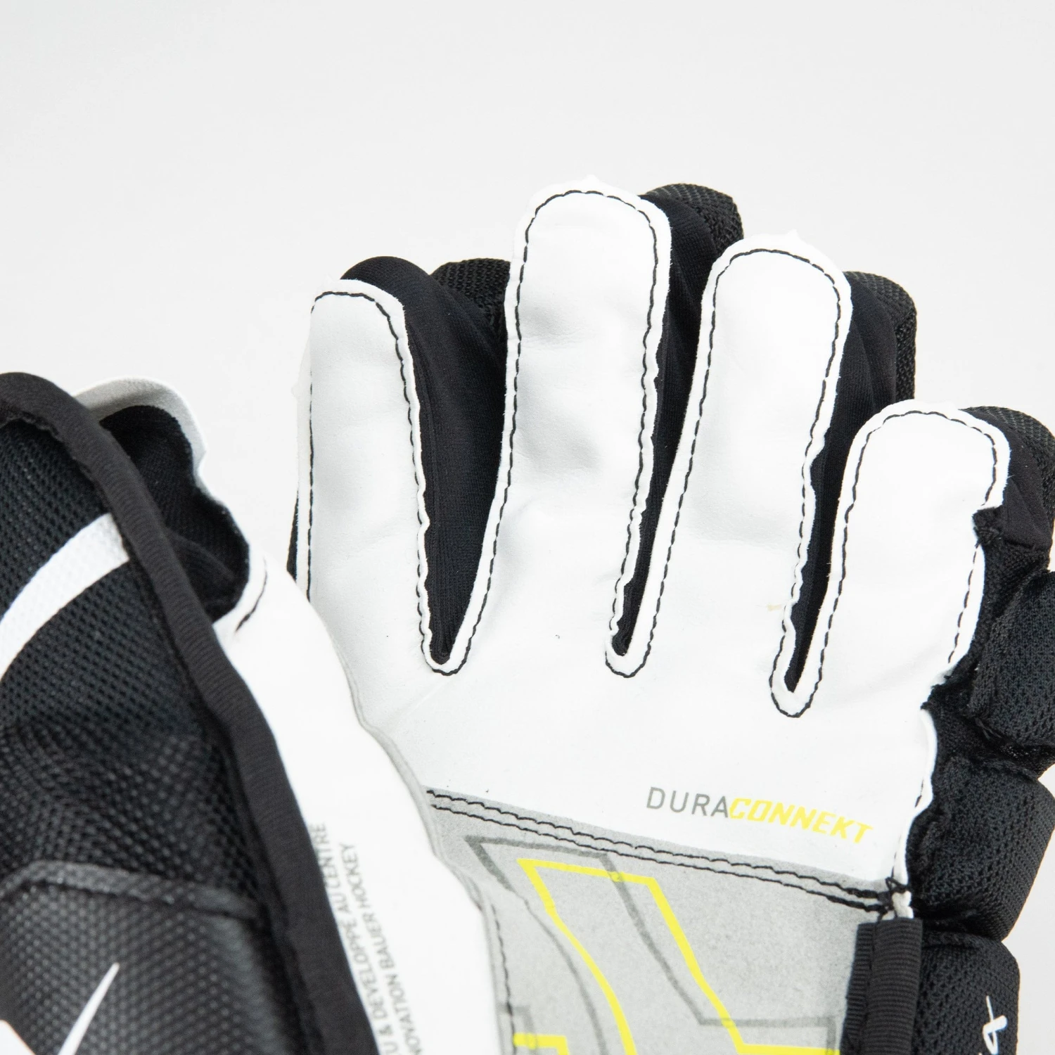 Bauer Vapor Shift Pro Intermediate Hockey Gloves 9 Bauer Vapor Shift Pro Intermediate Hockey Gloves - Image 9