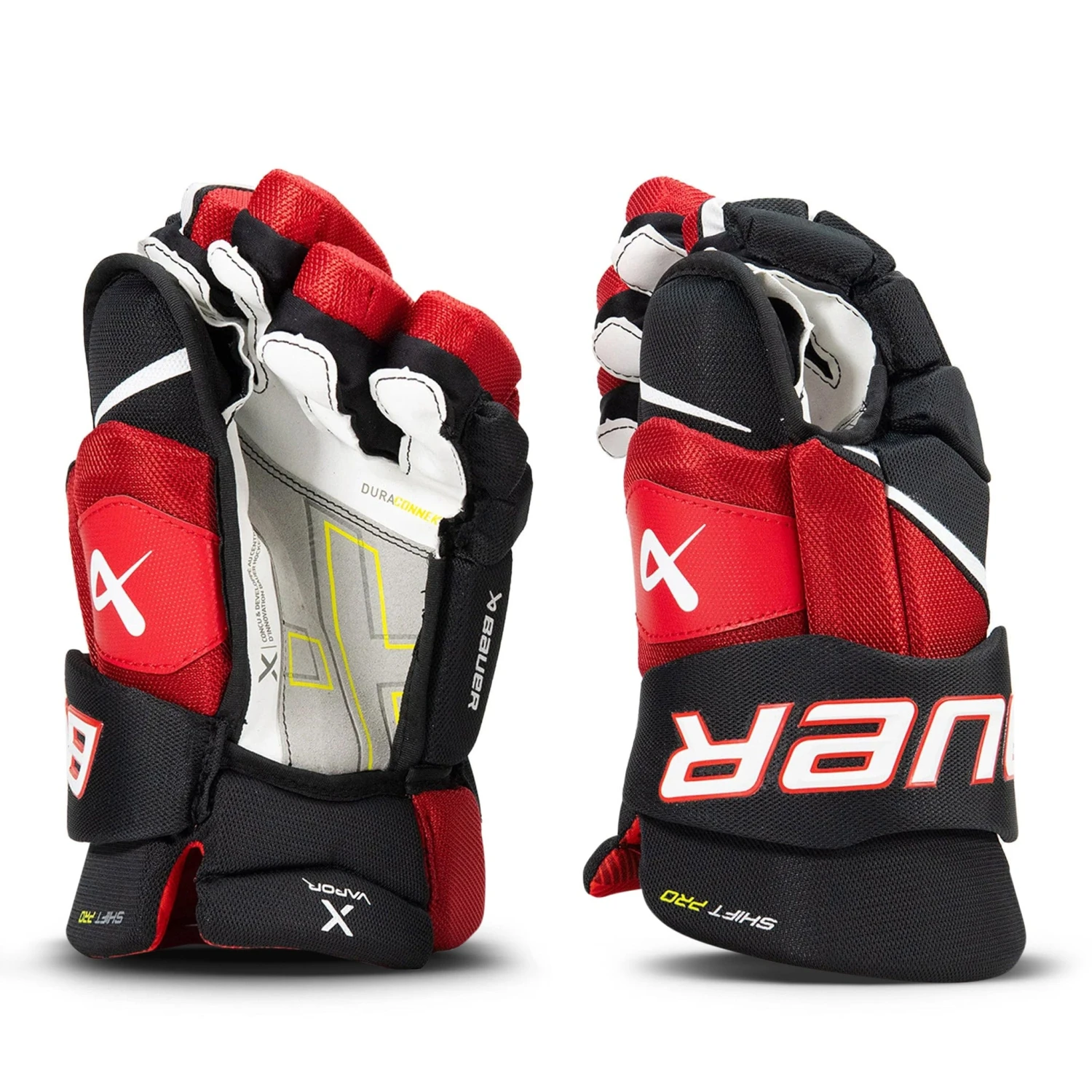 Bauer Vapor Shift Pro Intermediate Hockey Gloves 3 Bauer Vapor Shift Pro Intermediate Hockey Gloves - Image 3