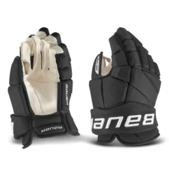Bauer Vapor Team Pro Intermediate Hockey Gloves