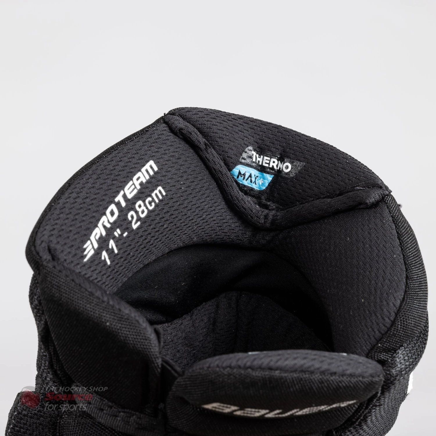 Bauer Vapor Team Pro Junior Hockey Gloves (2019) 9 Bauer Vapor Team Pro Junior Hockey Gloves (2019) - Image 9