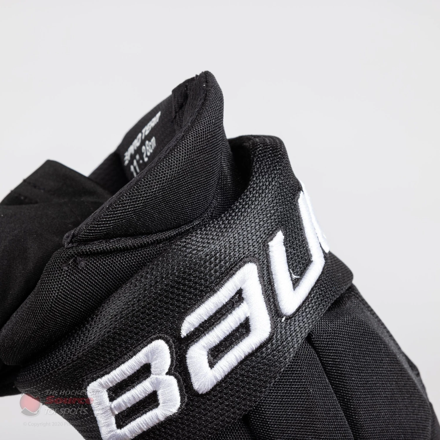 Bauer Vapor Team Pro Junior Hockey Gloves (2019) 3 Bauer Vapor Team Pro Junior Hockey Gloves (2019) - Image 3