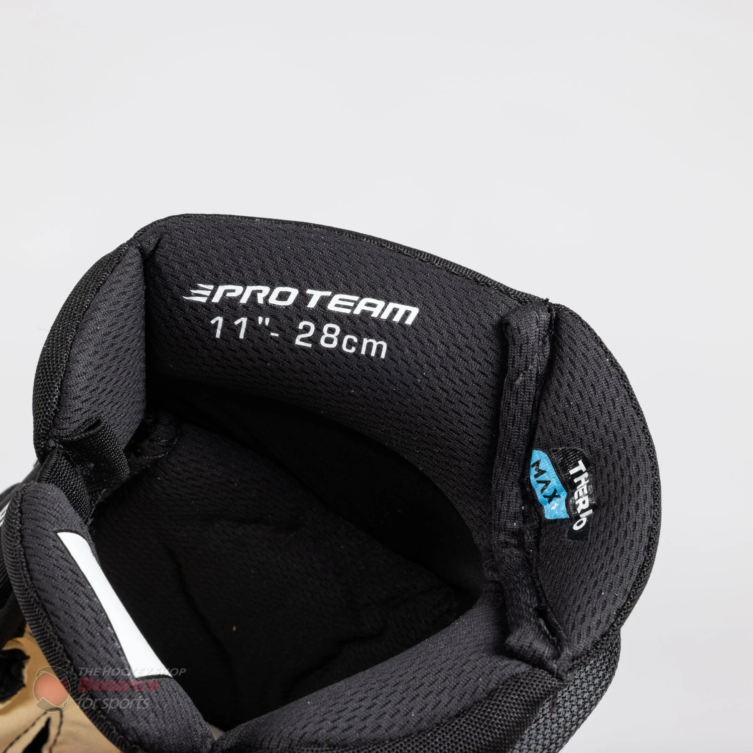 Bauer Vapor Team Pro Junior Hockey Gloves (2019) 8 Bauer Vapor Team Pro Junior Hockey Gloves (2019) - Image 8