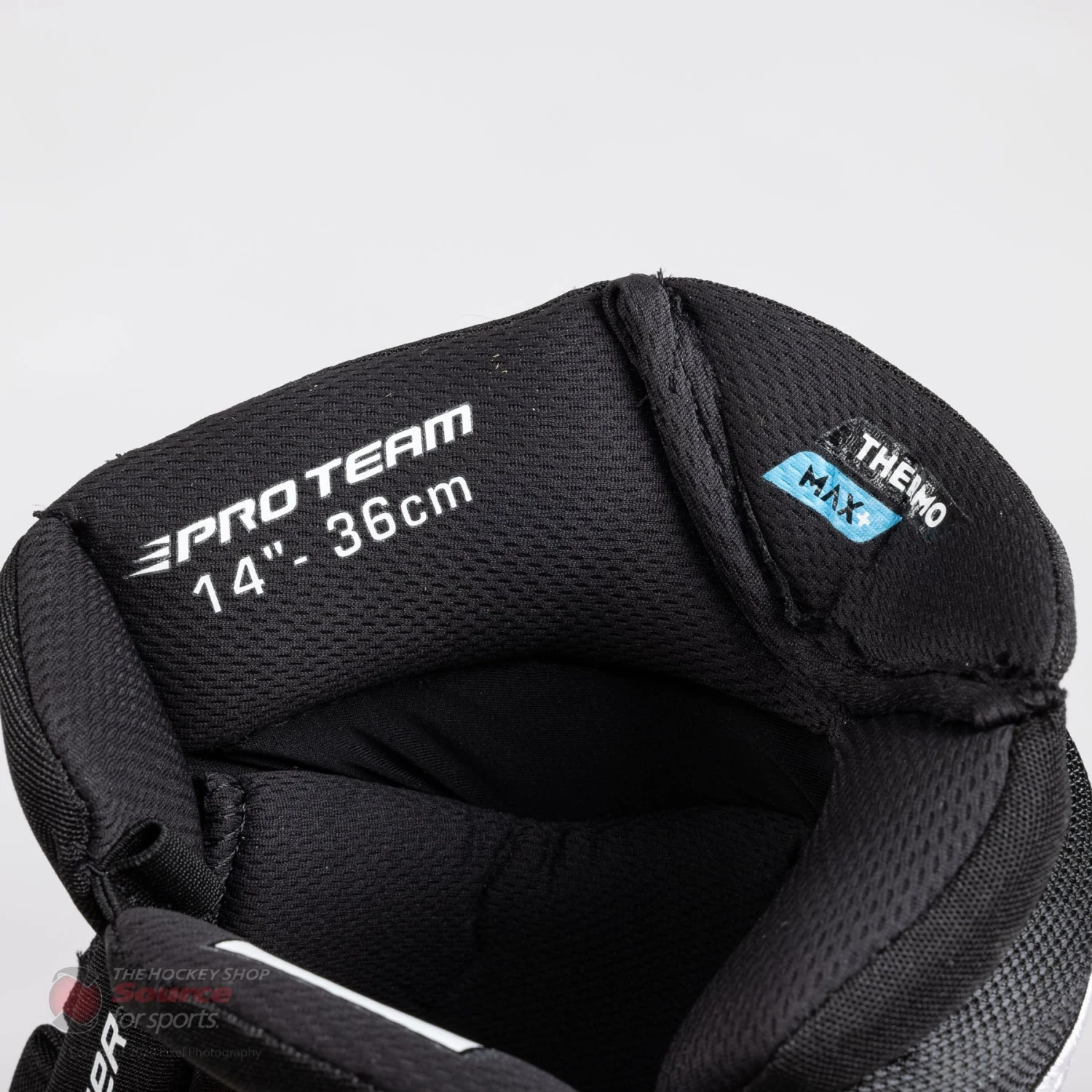 Bauer Vapor Team Pro Senior Hockey Gloves (2019) 8 Bauer Vapor Team Pro Senior Hockey Gloves (2019) - Image 8