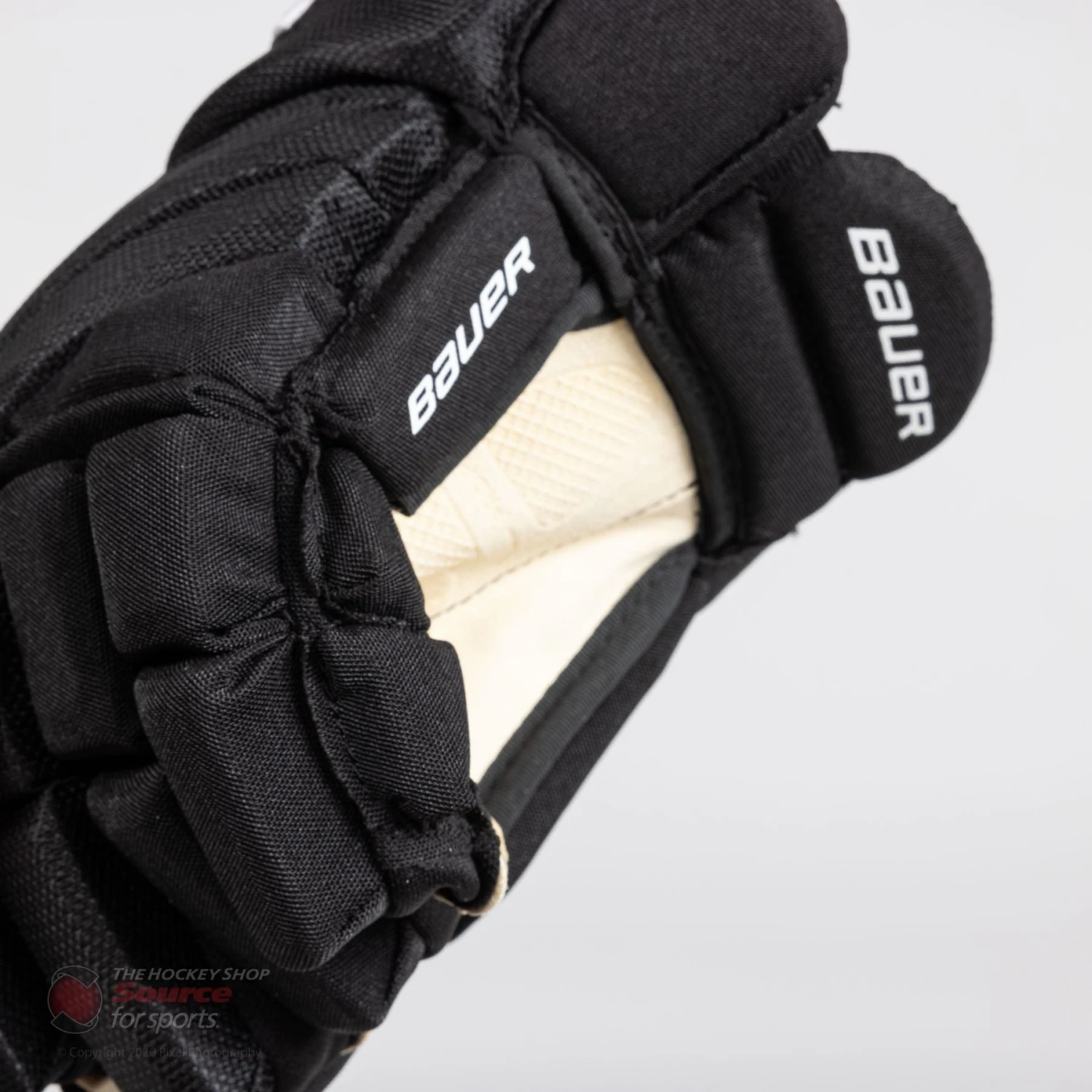 Bauer Vapor Team Pro Senior Hockey Gloves (2019) 7 Bauer Vapor Team Pro Senior Hockey Gloves (2019) - Image 7