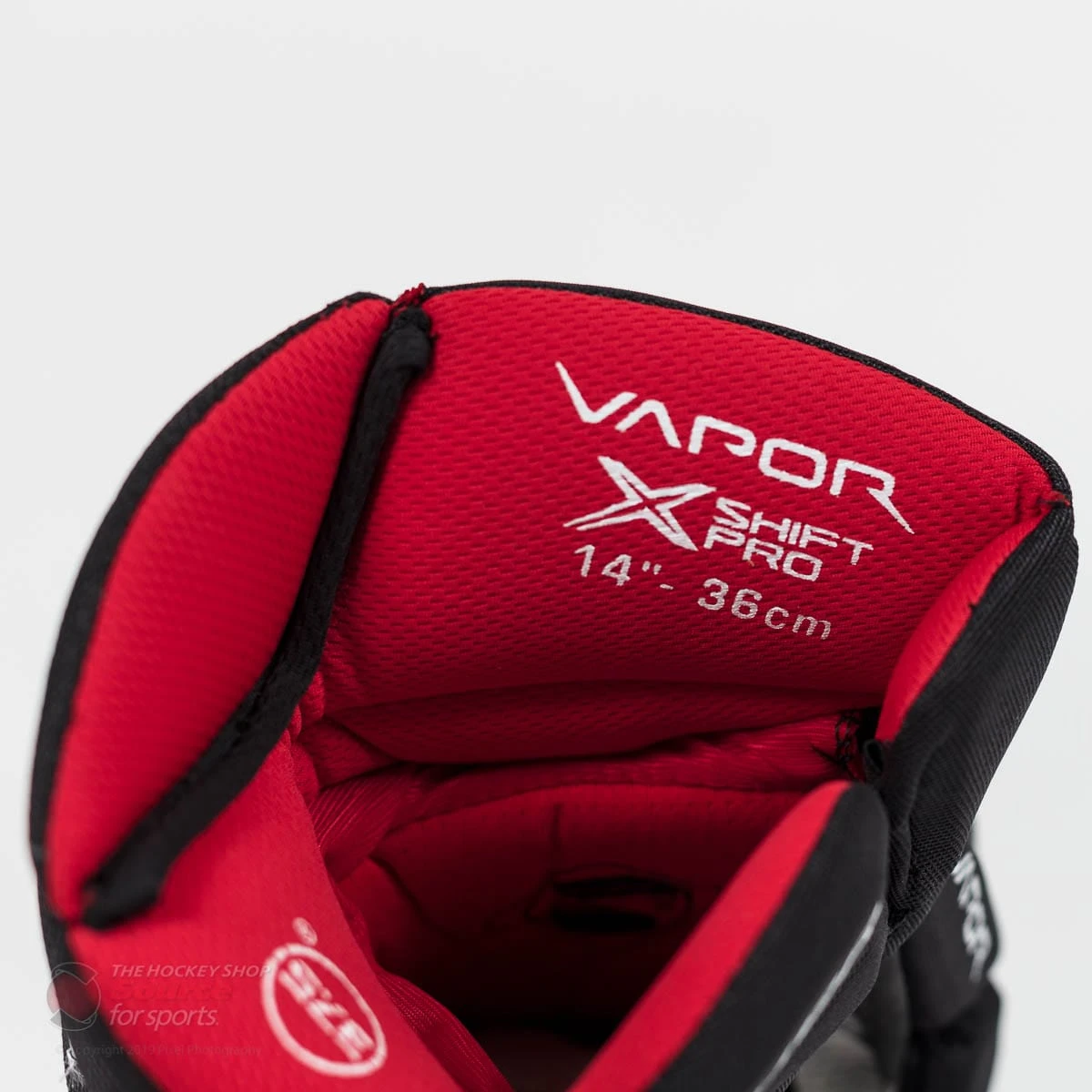 Bauer Vapor X Shift Pro Senior Hockey Gloves (2018) 6 Bauer Vapor X Shift Pro Senior Hockey Gloves (2018) - Image 6