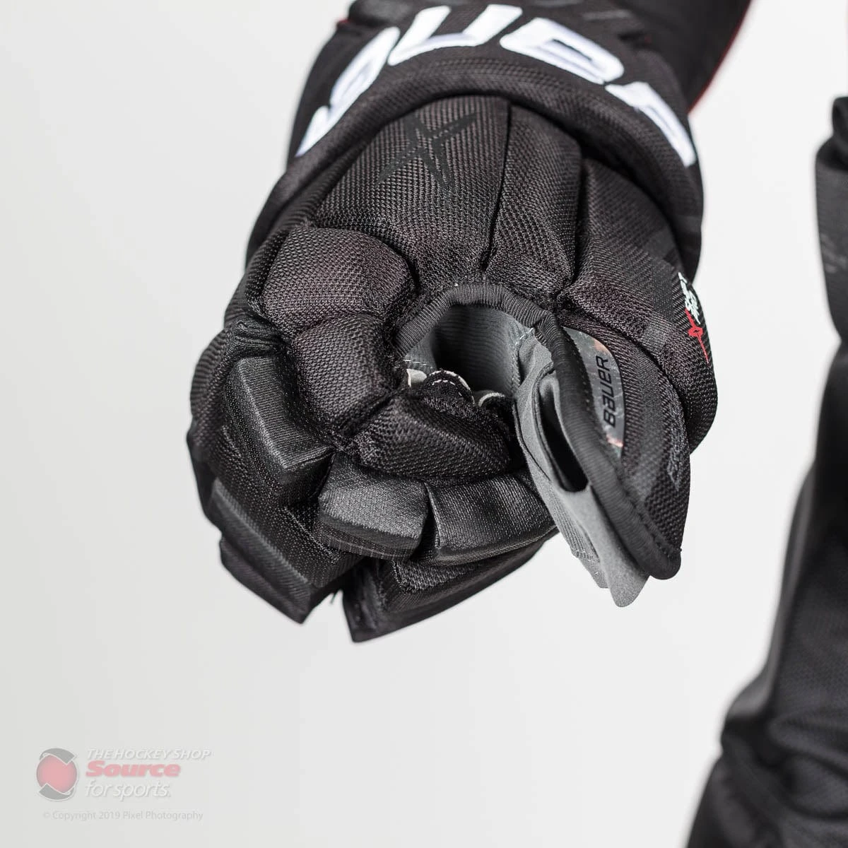 Bauer Vapor X Shift Pro Senior Hockey Gloves (2018) 9 Bauer Vapor X Shift Pro Senior Hockey Gloves (2018) - Image 9