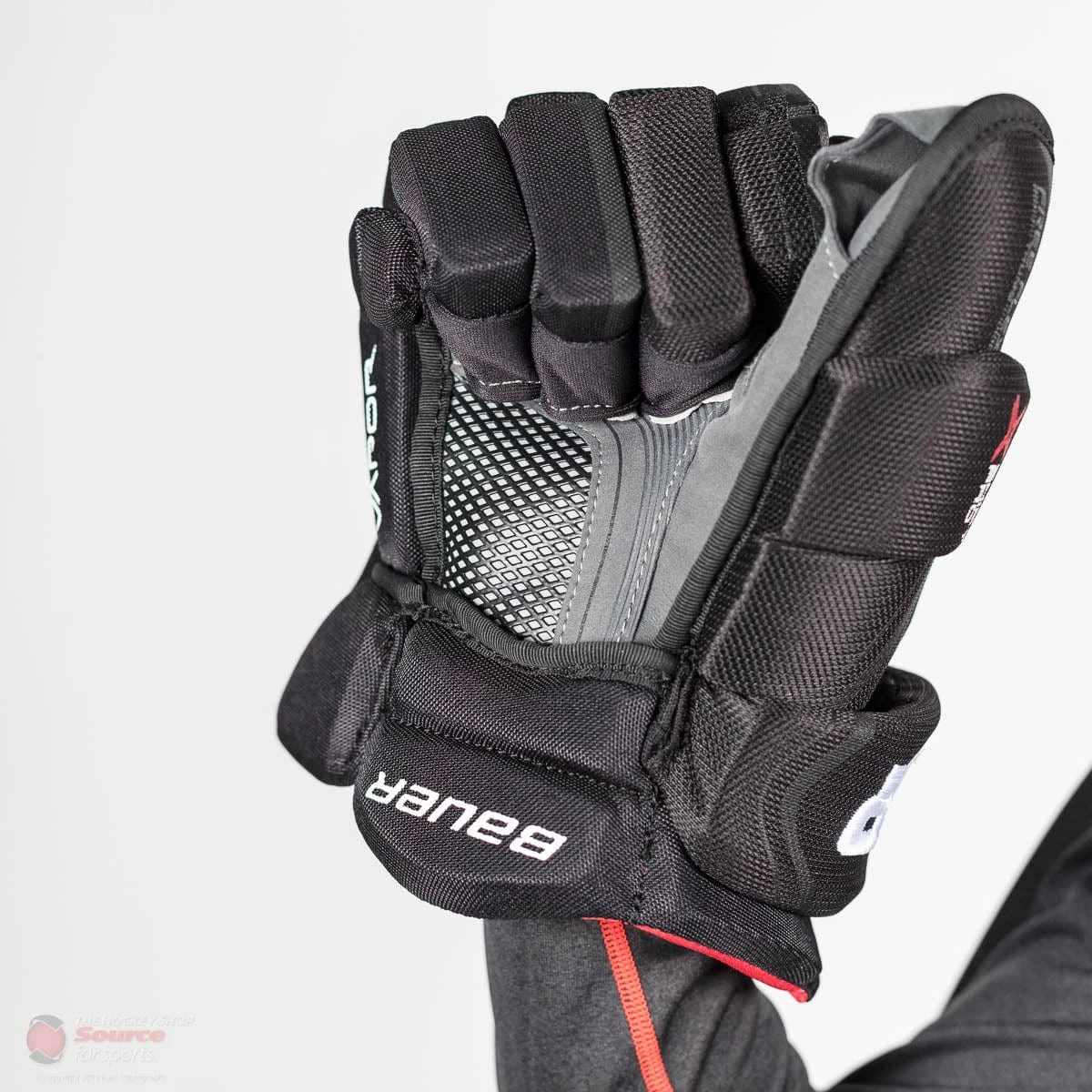 Bauer Vapor X Shift Pro Senior Hockey Gloves (2018) 11 Bauer Vapor X Shift Pro Senior Hockey Gloves (2018) - Image 11