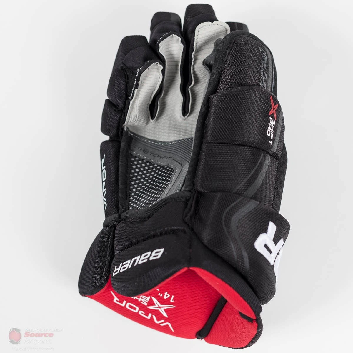 Bauer Vapor X Shift Pro Senior Hockey Gloves (2018) 13 Bauer Vapor X Shift Pro Senior Hockey Gloves (2018) - Image 13