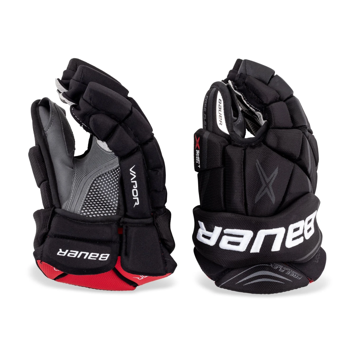 Bauer Vapor X Shift Pro Senior Hockey Gloves (2018) 2 Bauer Vapor X Shift Pro Senior Hockey Gloves (2018) - Image 2