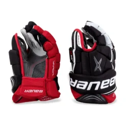 Bauer Vapor X Shift Pro Senior Hockey Gloves (2018) 39 Bauer Vapor X Shift Pro Senior Hockey Gloves (2018) -Bauer bauer gloves bauer vapor x shift pro senior hockey gloves 2018 black red 14 28743844560962