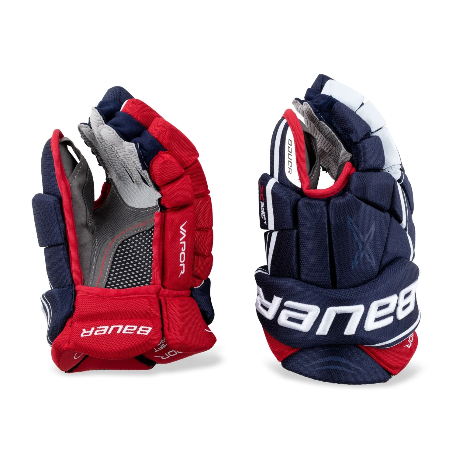 Bauer Vapor X Shift Pro Senior Hockey Gloves (2018) 1 Bauer Vapor X Shift Pro Senior Hockey Gloves (2018)