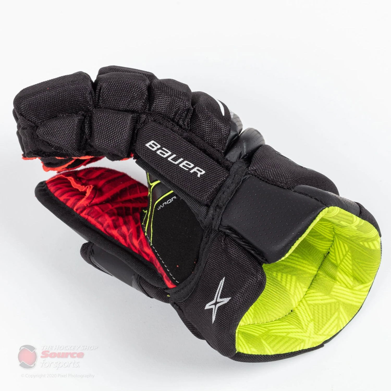 Bauer Vapor X2.9 Junior Hockey Gloves 3 Bauer Vapor X2.9 Junior Hockey Gloves - Image 3