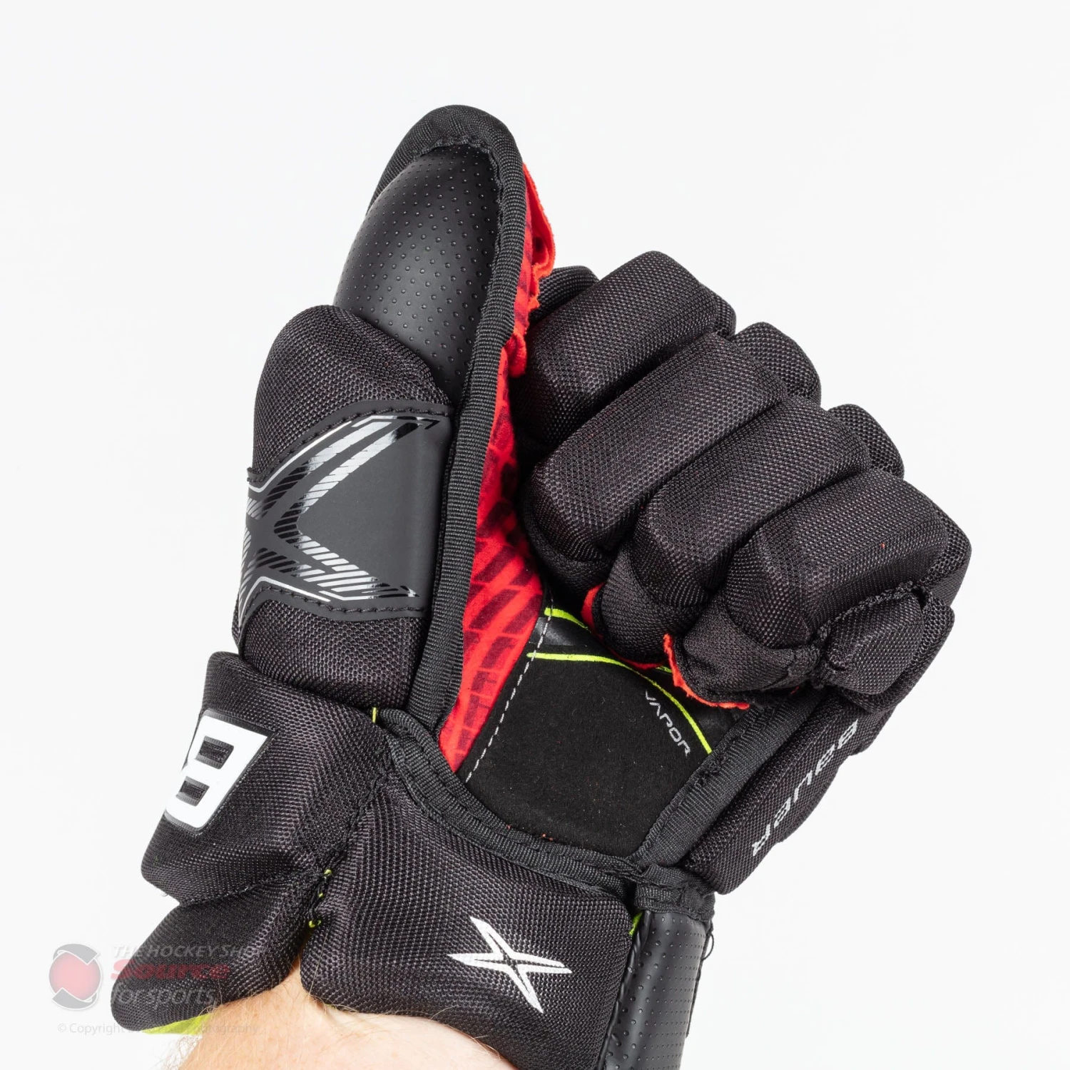Bauer Vapor X2.9 Junior Hockey Gloves 7 Bauer Vapor X2.9 Junior Hockey Gloves - Image 7