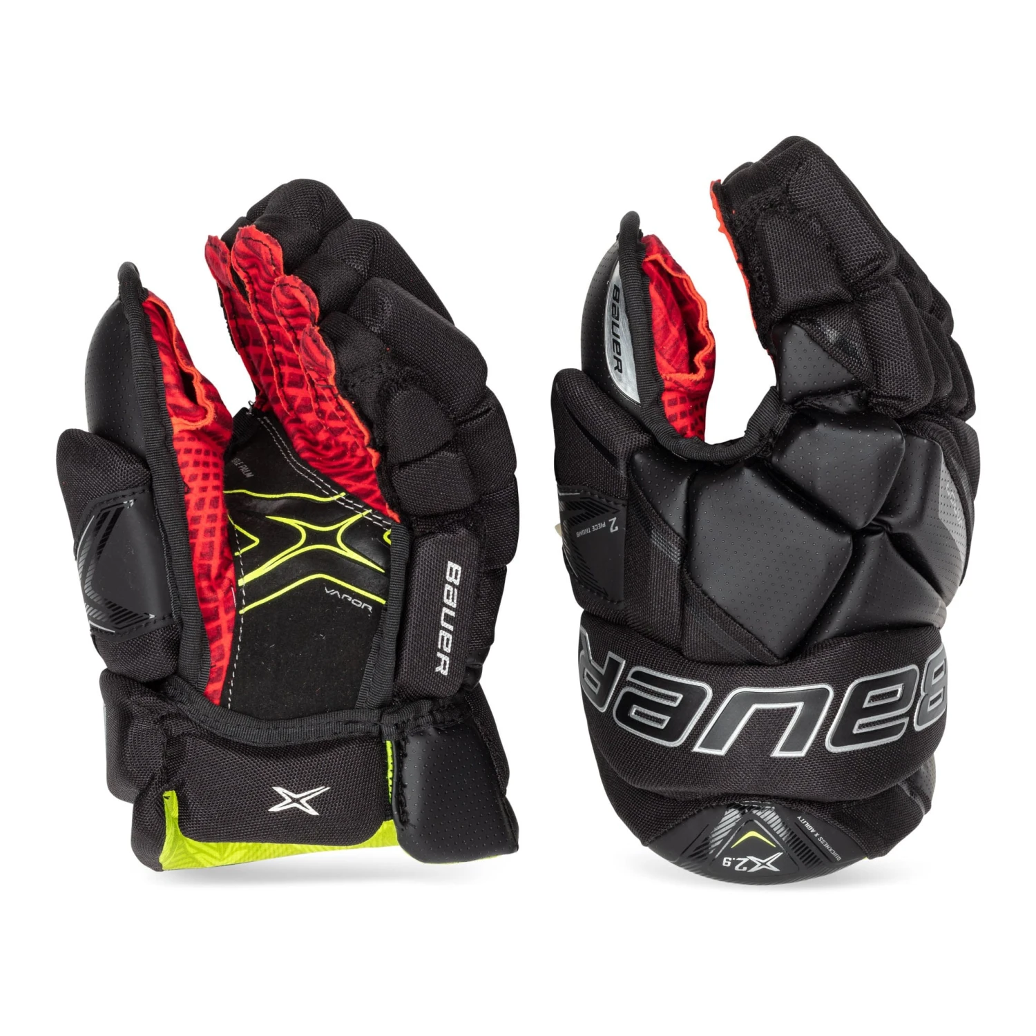 Bauer Vapor X2.9 Junior Hockey Gloves 9 Bauer Vapor X2.9 Junior Hockey Gloves - Image 9