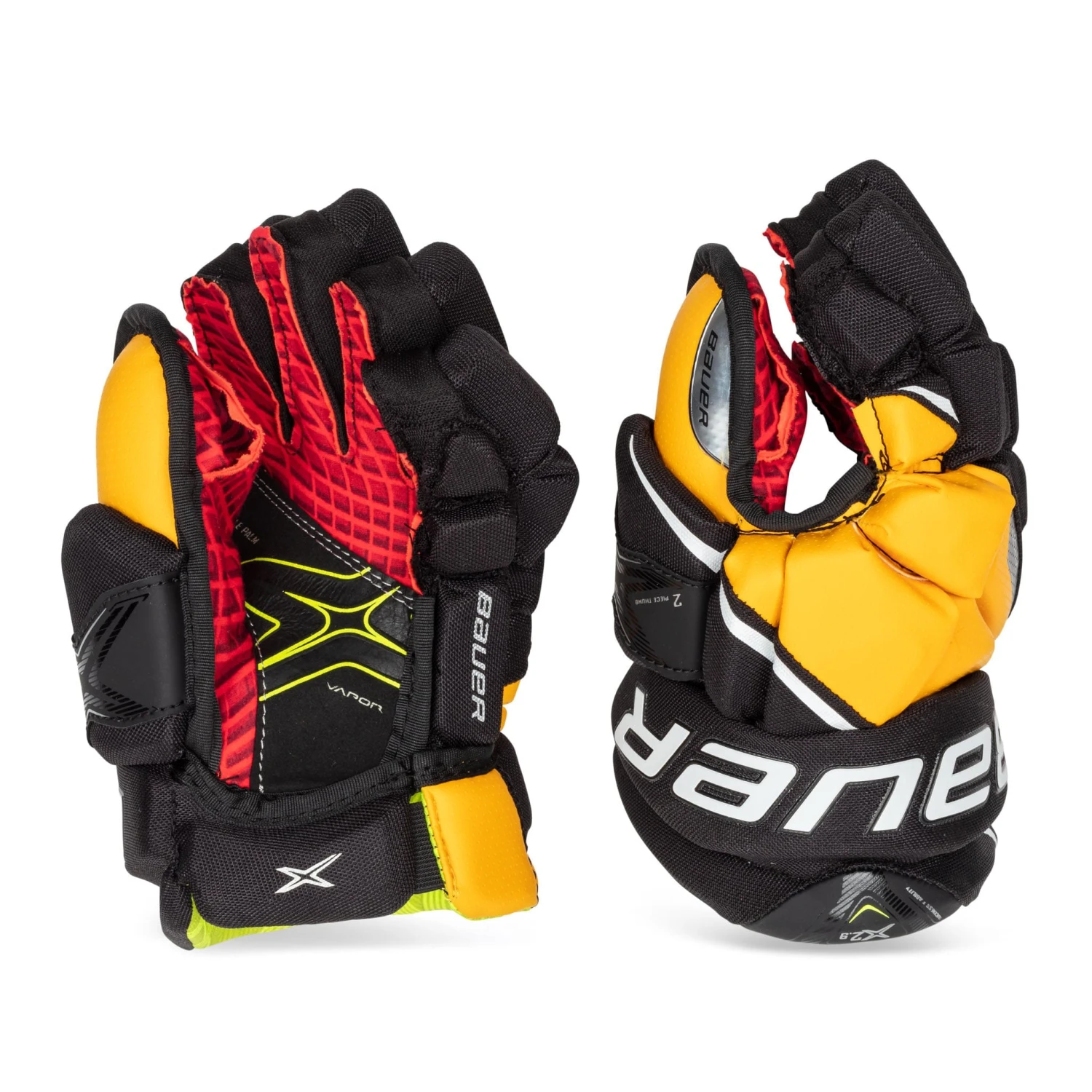 Bauer Vapor X2.9 Junior Hockey Gloves 10 Bauer Vapor X2.9 Junior Hockey Gloves - Image 10