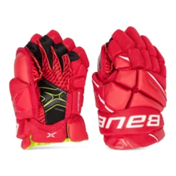 Bauer Vapor X2.9 Junior Hockey Gloves 36 Bauer Vapor X2.9 Junior Hockey Gloves -Bauer bauer gloves bauer vapor x2 9 junior hockey gloves red 10 28743799111746