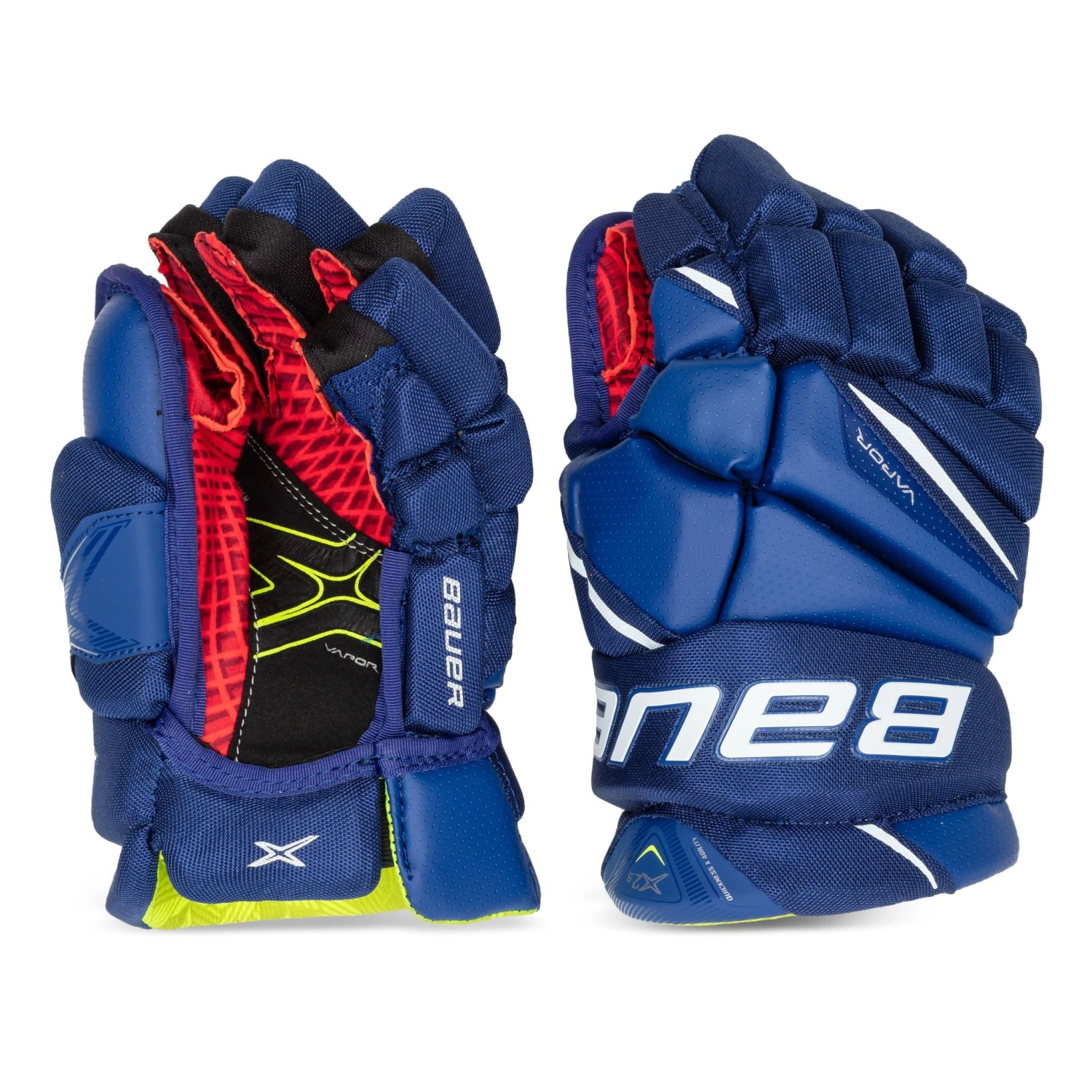 Bauer Vapor X2.9 Junior Hockey Gloves 18 Bauer Vapor X2.9 Junior Hockey Gloves - Image 18