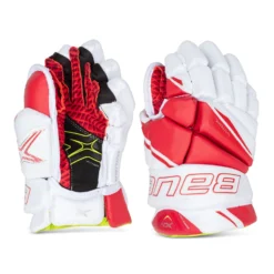 Bauer Vapor X2.9 Junior Hockey Gloves 39 Bauer Vapor X2.9 Junior Hockey Gloves -Bauer bauer gloves bauer vapor x2 9 junior hockey gloves white red 10 28743800062018
