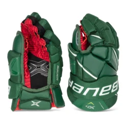 Bauer Vapor X2.9 Senior Hockey Gloves -Bauer bauer gloves bauer vapor x2 9 senior hockey gloves green 13 28743799537730