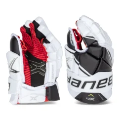 Bauer Vapor X2.9 Senior Hockey Gloves -Bauer bauer gloves bauer vapor x2 9 senior hockey gloves white black 13 28743800455234