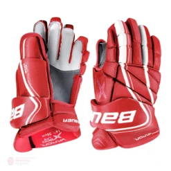 Bauer Vapor X900 Lite Senior Hockey Gloves -Bauer bauer gloves bauer vapor x900 lite senior hockey gloves red 14 28743800225858