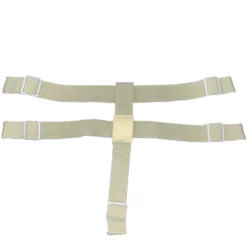 Bauer Profile Back Plate Strap