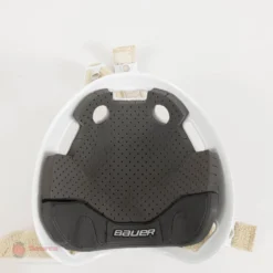 Bauer 940 Pro-Certified Junior Goalie Mask 19 Bauer 940 Pro-Certified Junior Goalie Mask -Bauer bauer goalie masks bauer 940 pro certified junior goalie mask white jr 28538711900226