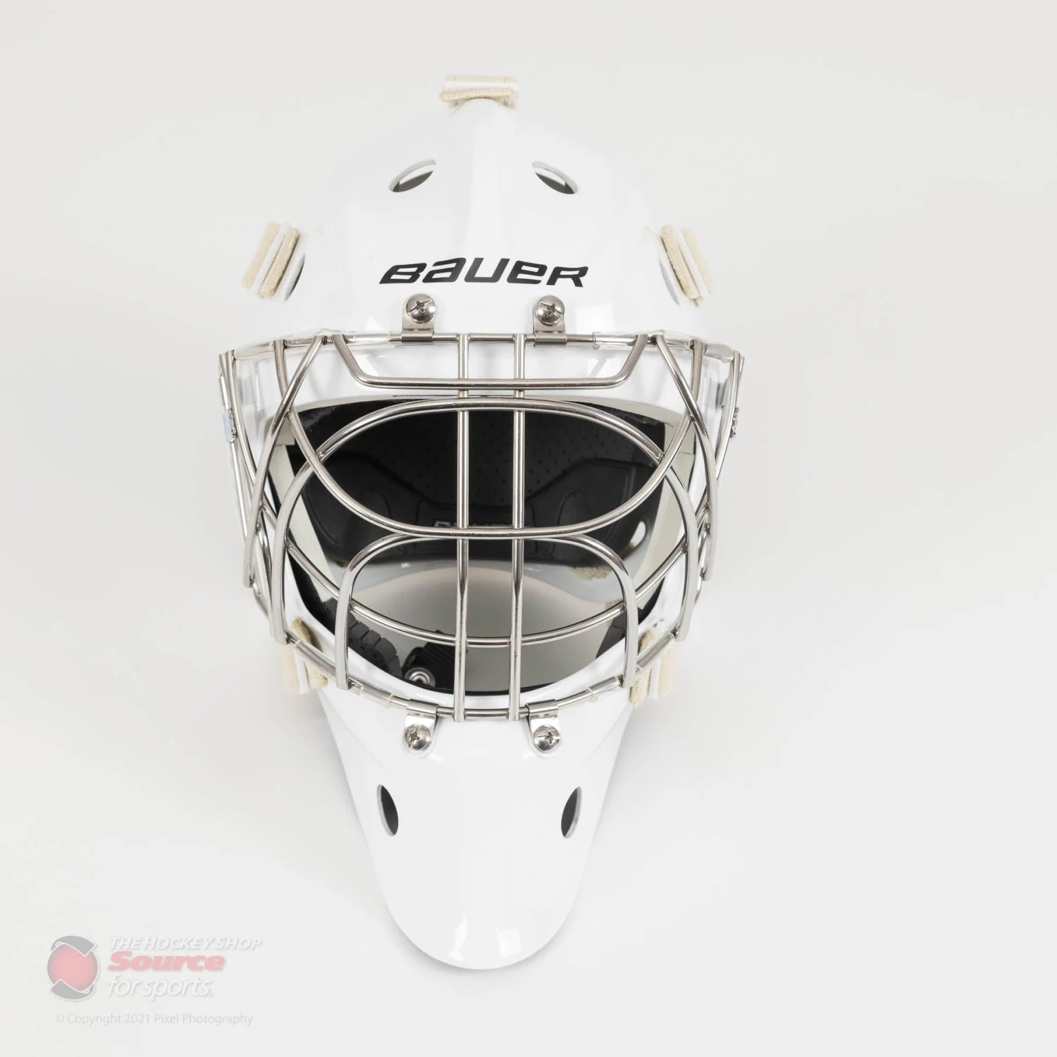 Bauer 940 Pro-Certified Junior Goalie Mask 2 Bauer 940 Pro-Certified Junior Goalie Mask - Image 2